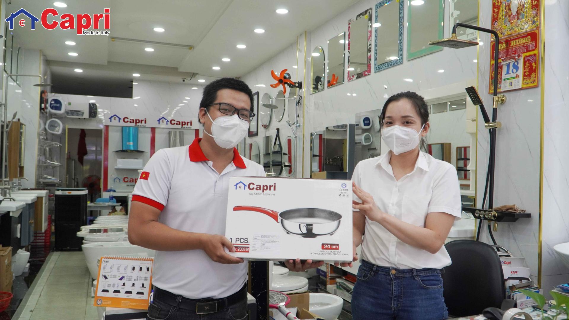 Hỗ trợ chăm sóc và tặng quà cho Đại lý